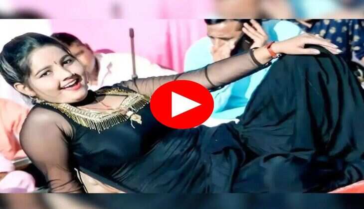 Sunita Baby Dance : सुनीता बेबी ने धुआंधार डांस से स्टेज पर मचाया बवाल, फैंस हुए बेकाबू