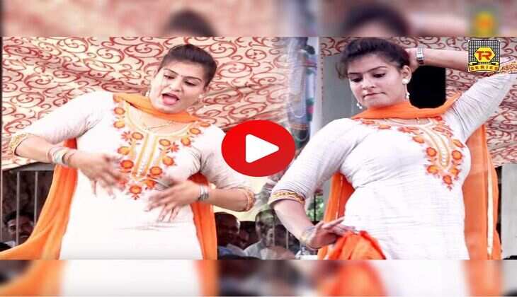 Monika Choudhary ने कर दी सपना की छुट्&zwnj;टी, फिट सूट में दिखाया जवानी का जलवा