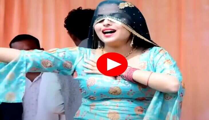 Muskaan Baby Dance : मुस्कान बेबी ने स्टेज पर की ठुमकों की बरसात, फैंस हुए पानी-पानी