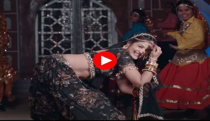 Haryanvi Dance : स्टेज पर छमा छम नाची गोरी नागोरी, हैवी फिगर ने बढ़ा दी युवाओं के दिलों की धड़कन&nbsp;