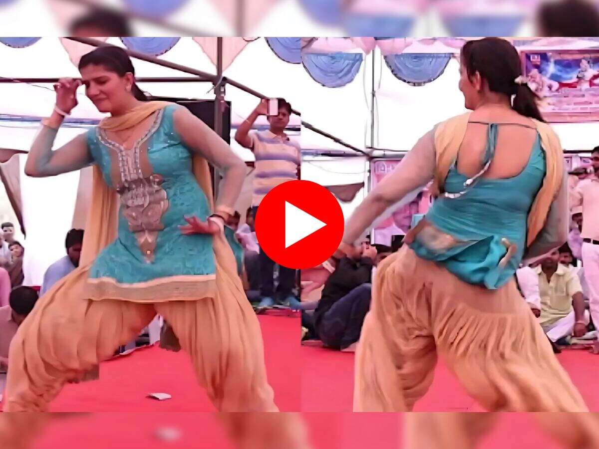 Sapna Choudhary ने इस डांस से की चढ़ाई, दुनिया भर में बजा दिया नाम का डंका