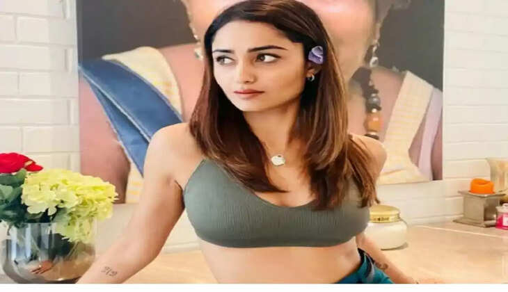 Tridha Choudhary ने कराया हॉट फोटोशूट, फैंस हुए दिवाने