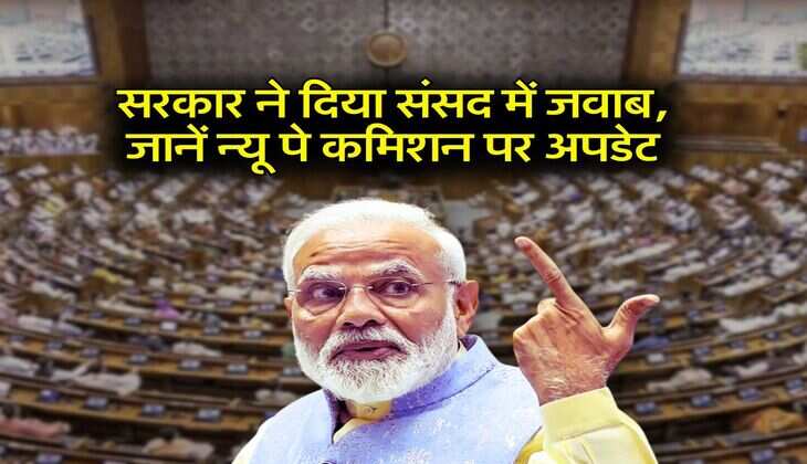 8th Pay Commission: सरकार ने दिया संसद में जवाब, जानें न्यू पे कमिशन पर अपडेट