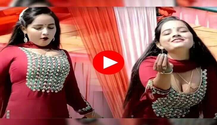 Sunita Baby Dance : सुनीता बेबी ने लटके-झटकों से मचा दिया गदर, वीडियो बनाने लगे फैंस&nbsp;