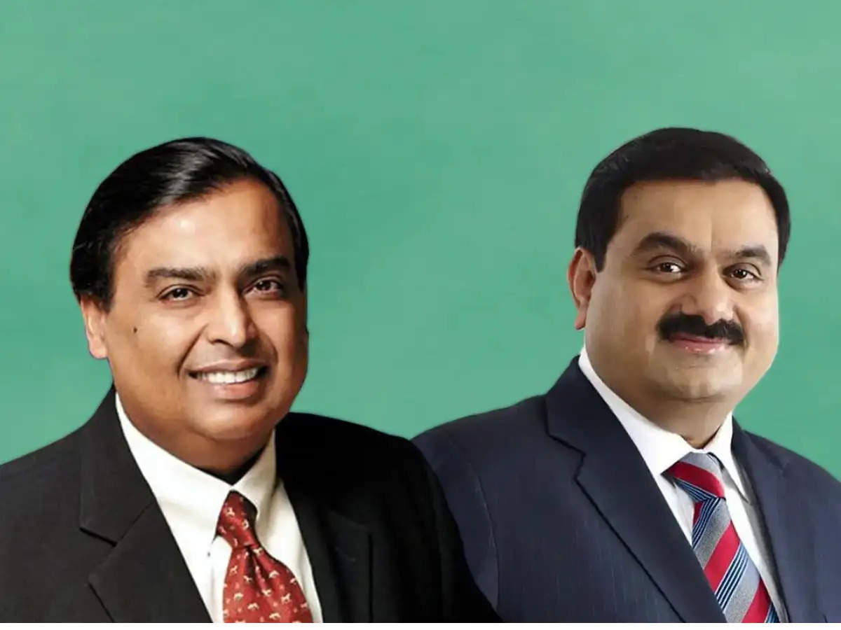 adani and ambani 