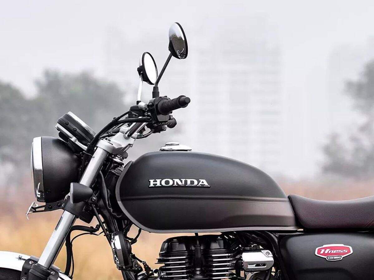 Royal Enfield और Harley को टक्कर देने Honda ने लॉन्च कर दिया धासू बाइक, कीमत इनसे बेहद कम