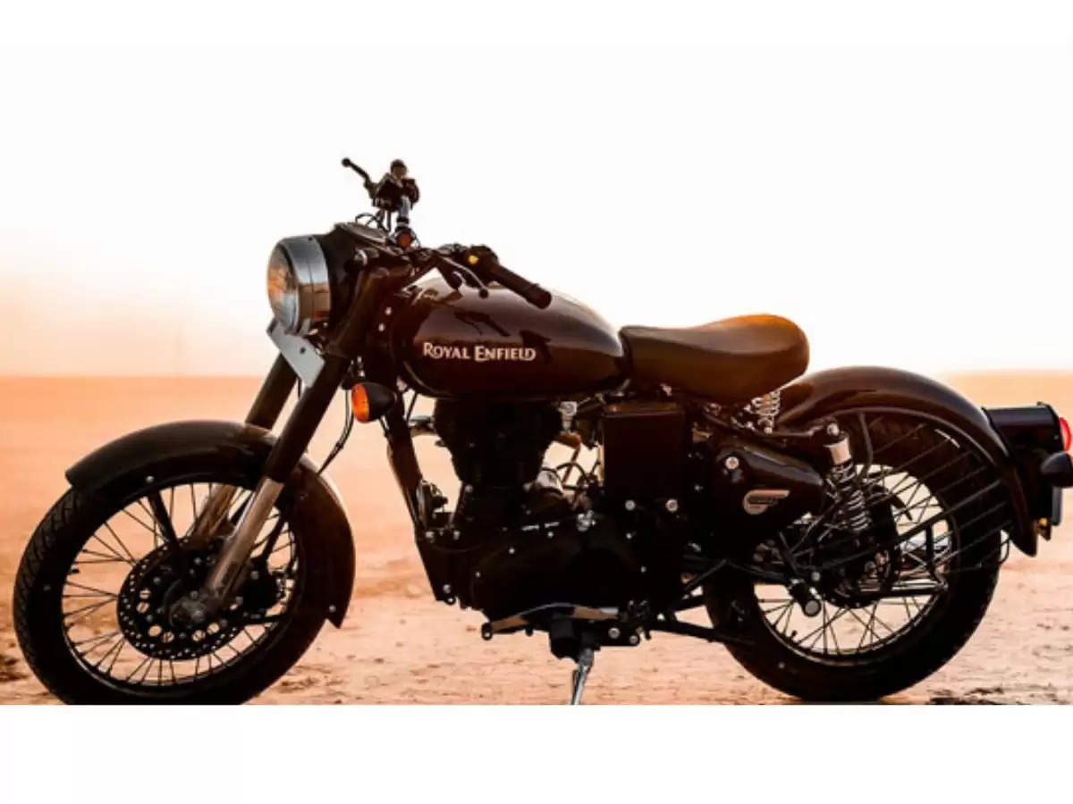  जल्द लॉन्च होगी Royal Enfield की धांसू बाइक, फोटो हुई लीक