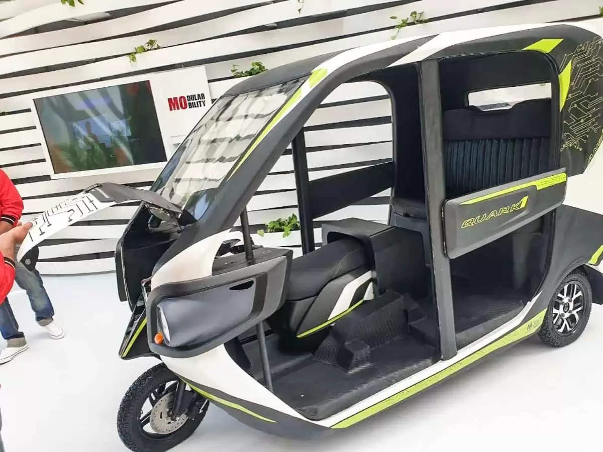 Combo Vehicle: जल्द सड़कों पर दिखेगी अनोखी कॉम्बो EV, जब मर्जी बना लें टू या थ्री व्हीलर 