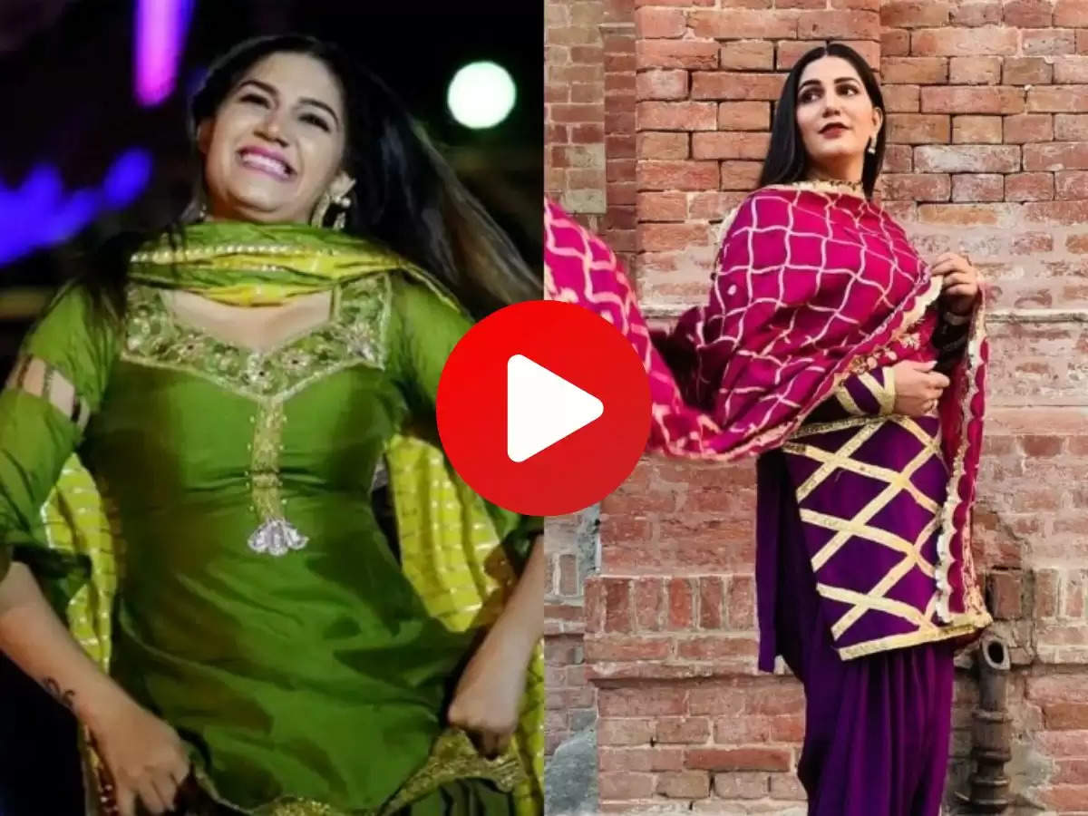 Sapna Chaudhary Video: हरे सूट में सपना चौधरी ने किया ऐसा जबरदस्त डांस, वीडियो देख Veer Sahu के छूटे पसीने