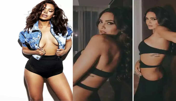 Esha Gupta bold Photos : ईश गुप्ता ने कराया बोल्ड फोटोशूट, फैंस देखकर हुए हैरान