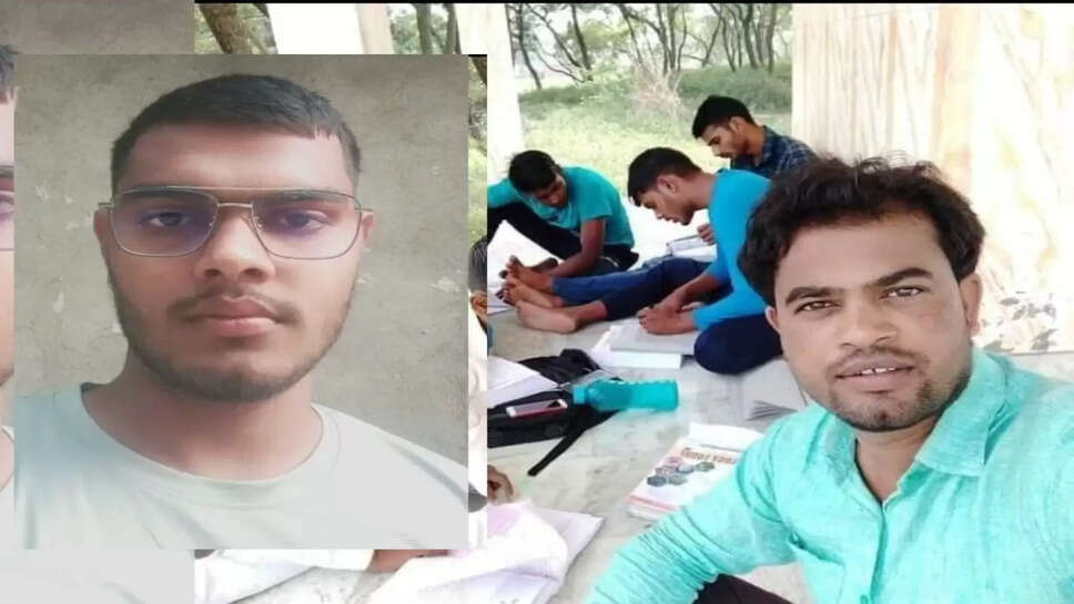 पढ़ने के लिया कभी नही लिया लाइब्रेरी का सहार, पहेल ही प्रयास में क्लियर कर दिया नीट&nbsp;