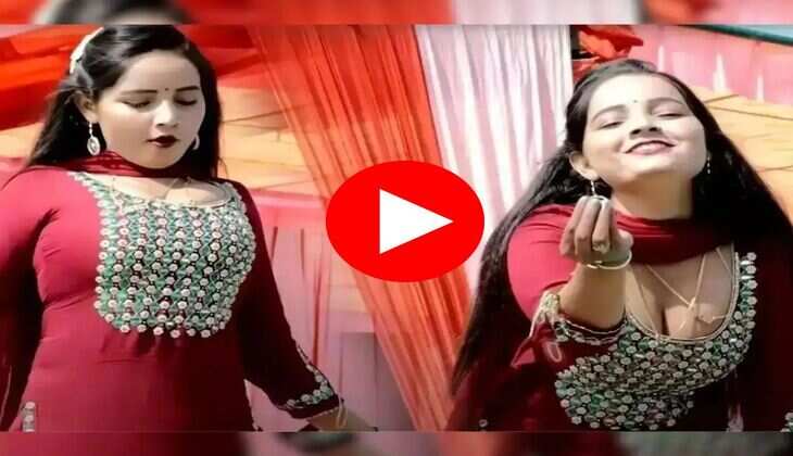 Sunita Baby : बेबी डॉल बनकर जमकर नाची सुनीता बेबी, इंटरनेट पर मच गया हंगामा