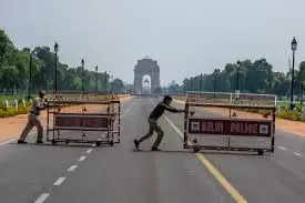 Lockdown in Haryana 