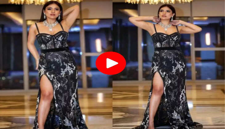 Neha Malik Photos : एक्ट्रेस ने टाइट आउटफिट में ढाया कहर, फैंस हुए दीवाने