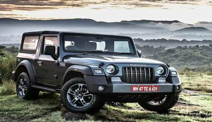 2024 में लॉन्च होगी इलेक्ट्रिक महिंद्रा थार, जानें कीमत से लेकर फीचर तक...