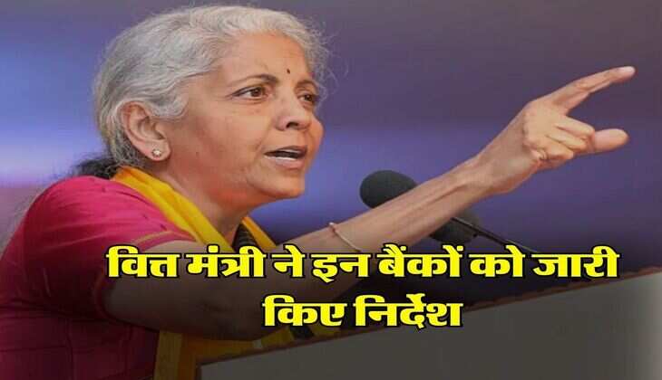 Finance Ministry to PSBs: वित्त मंत्री ने इन बैंकों को जारी किए निर्देश, आपका कौन से में है खाता