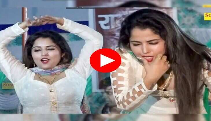 Haryanvi Dance : बहू रंगीली गाने पर मुस्कान बेबी ने किया गदर डांस, फैंस हुए मदहोश