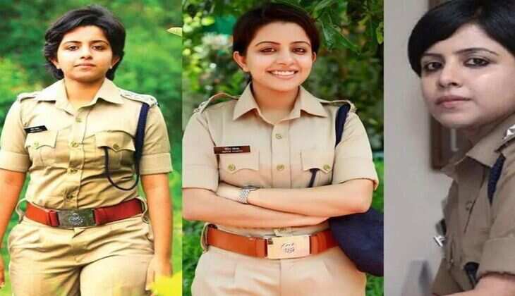Beautiful IAS-IPS officers : भारत की इन IAS और IPS महिला अधिकारियों के आगे पानी भरती नजर आती हैं बॉलीवुड की हीरोइन &nbsp;
