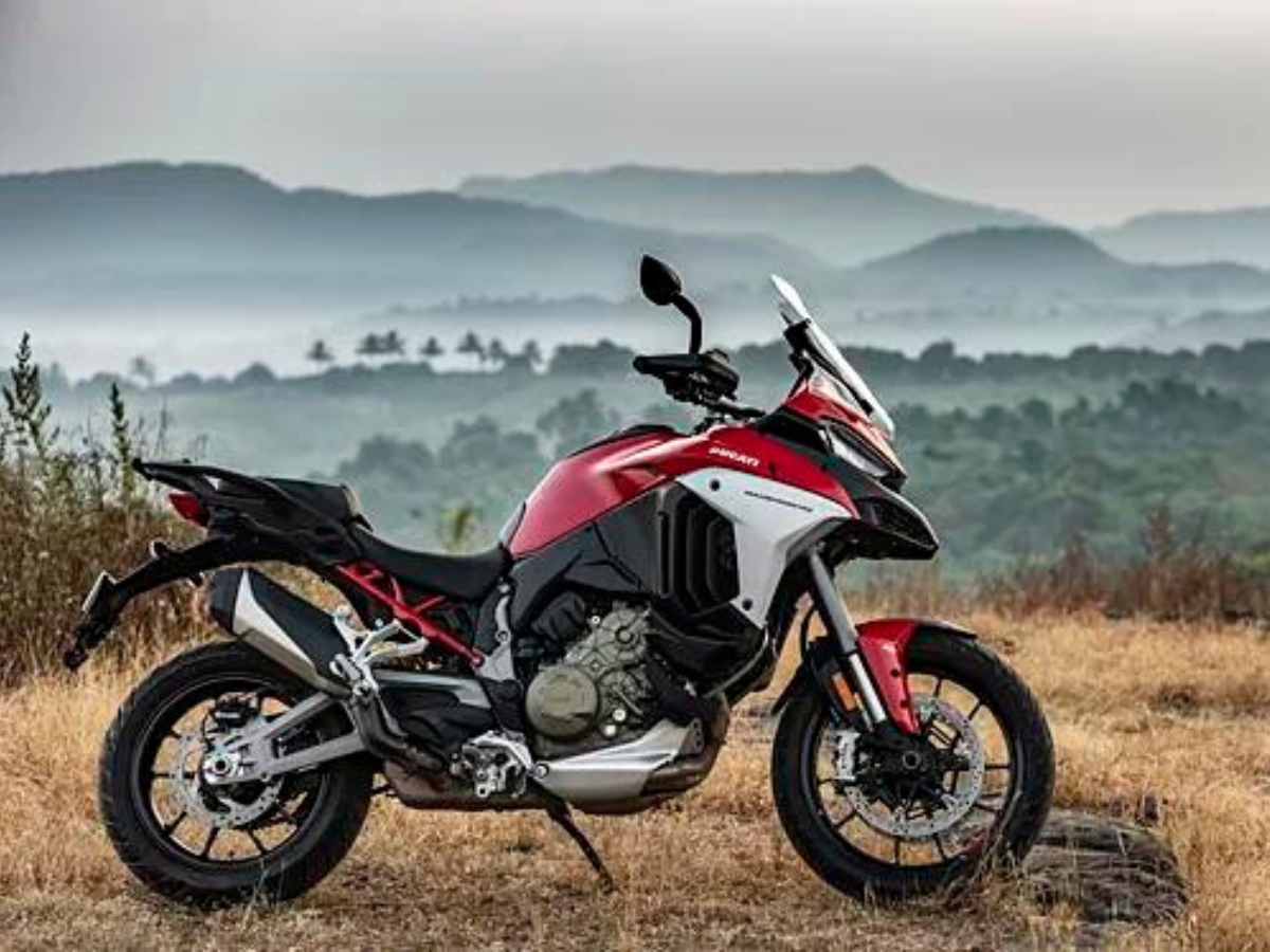 Ducati Multistrada V4