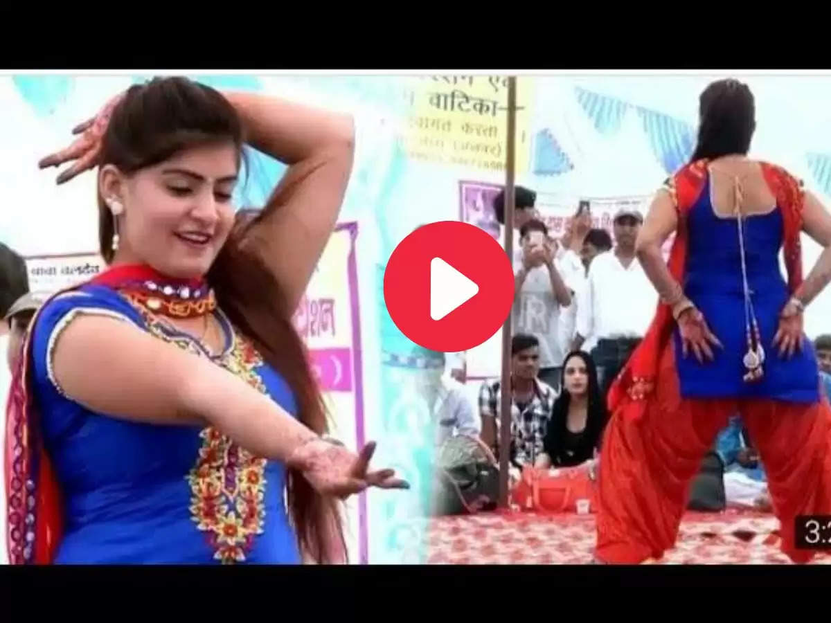 Hot Dance Video: मोनिका  चौधरी ने साड़ी में लगाए हॉट ठुमके, फैंस के दिल में मची खल-बली