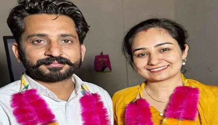 Success Story : शादी के 10 दिन बाद पति पत्नी दोनों एक साथ बने अफसर, जानिये इनकी सफलता की कहानी