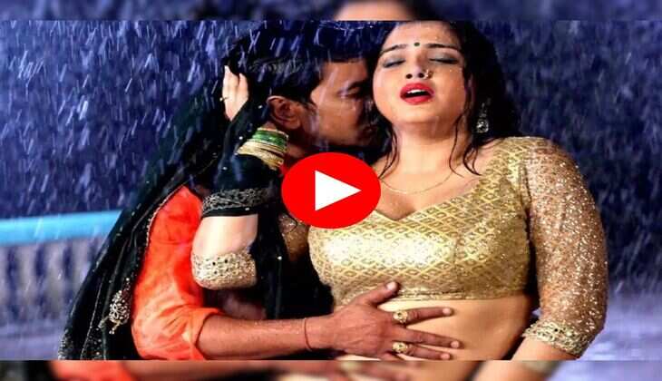 Amarpali Dubey Dance : आम्रपाली ने राते दिया बुताके पर हिलाया अंग अंग, दबादब वायरल हो रहा वीडियो