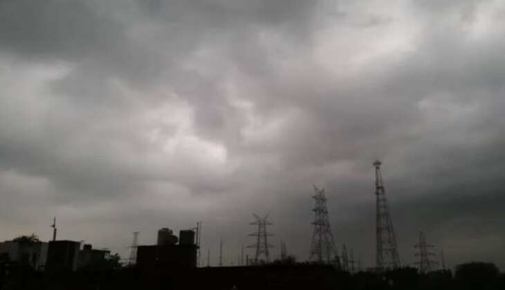 UP Winter Alert यूपी में पश्चिमी विक्षोभ गिराएगा पारा, IMD ने इन जिलों में किया अलर्ट