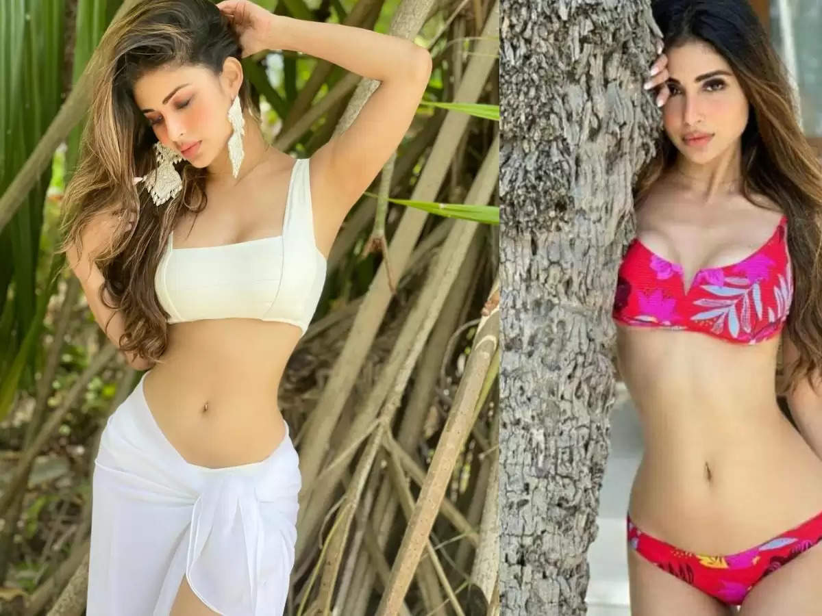 Mouni Roy ने साड़ी में बनाई ऐसी हॉट विडीयो, फैंस हुए हैरान