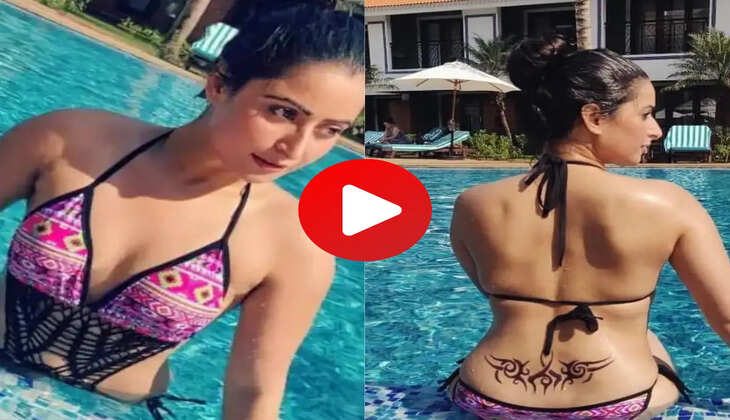 Aishwarya Sharma Bold Look