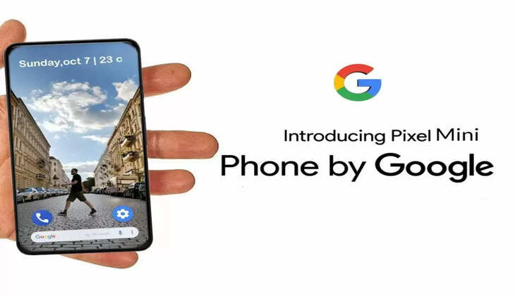 Google Pixel Mini: गूगल अपने महीने लांच करेगा अपना दमदार फोन, कम कीमत में मिलेंगे ये फीचर्स