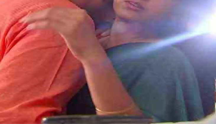 आंटी का भतीजे से चल रहा था प्रेम पसंग, ऐसे हुआ Love Story का दी एंड