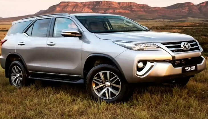 Toyota की न्यू SUV फॉर्च्यूनर कार अब नजर आएगी नए अवतार में, जानिए कीमत