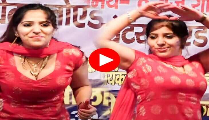 Rachna Tiwari के लटकों-झटकों पर फिदा हुए फैंस, सपना को भी छोड़ा पीछे