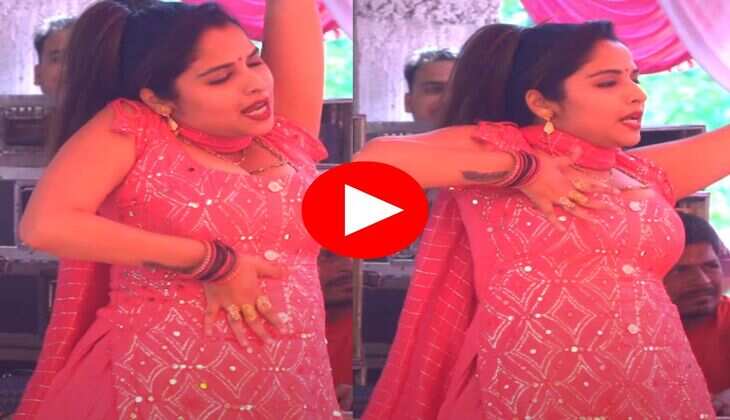 Muskaan Baby Dance : मुस्कान बेबी ने दुपट्टा हटाकर किया ताबड़तोड़ डांस, अंदाओं पर लट्‌टू हुए फैंस