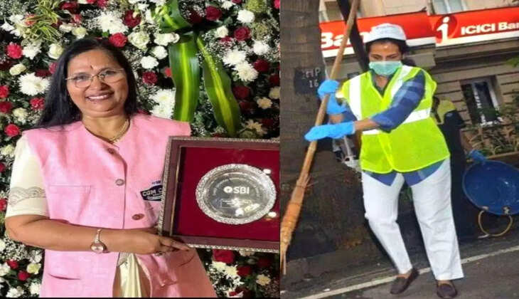 Success Story : संघर्ष से भरी है SBI की एजीएम प्रतीक्षा की कहानी, 20 साल की उम्र में हो गई थी विधवा