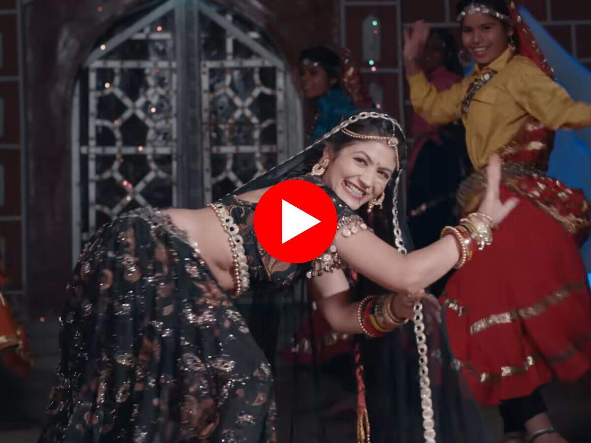 Gori Nagori First Dance : गोरी नागोरी के इस डांस ने ढाया कहर, दिलाई दौलत शौहरत