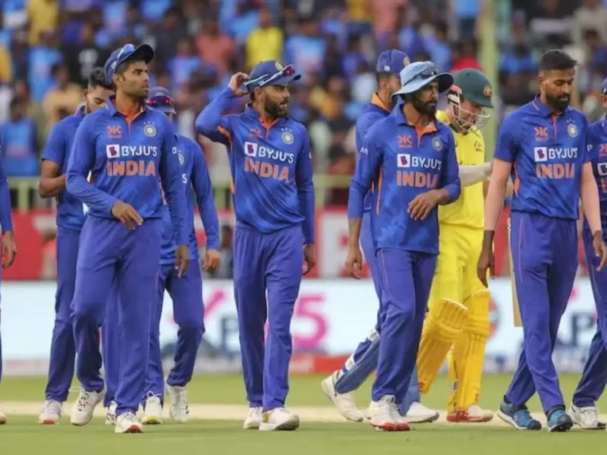 IND vs AUS 3rd ODI 