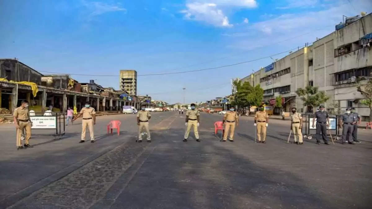 Lockdown in Haryana 