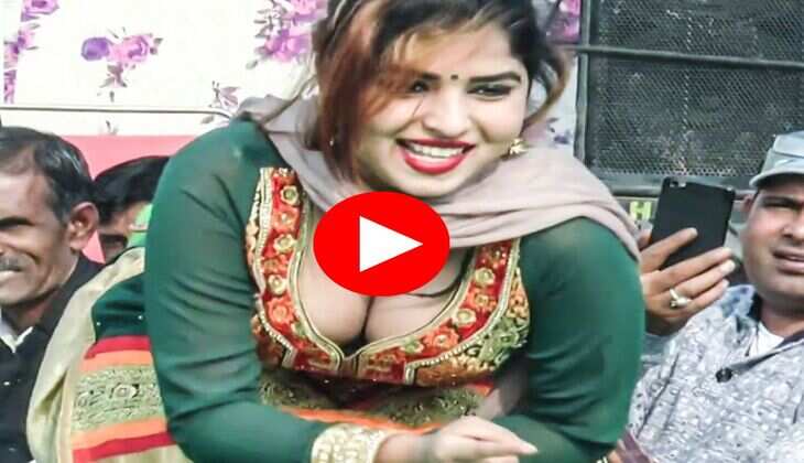 Muskaan Baby Dance : मुस्कान बेबी के डांस मूव्ज ने स्टेज पर लगाई आग, देखकर फैंस का दिल गया मचल