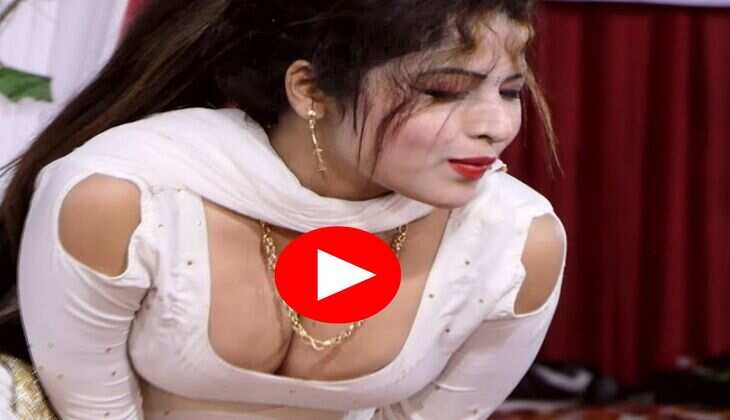 Muskan Baby Dance : मुस्कान बेबी ने स्टेज पर किया फुर्तीला डांस, ठुमके देख फैंस भर रहे आहें