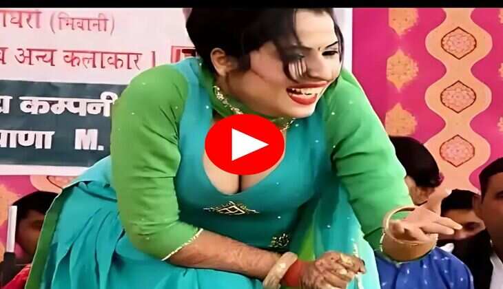 Muskan Baby Dance : मुस्कान बेबी ने स्टेज पर बिखैरा ठुमकों का जादू, फैंस बोलो अब मजे ही मजे