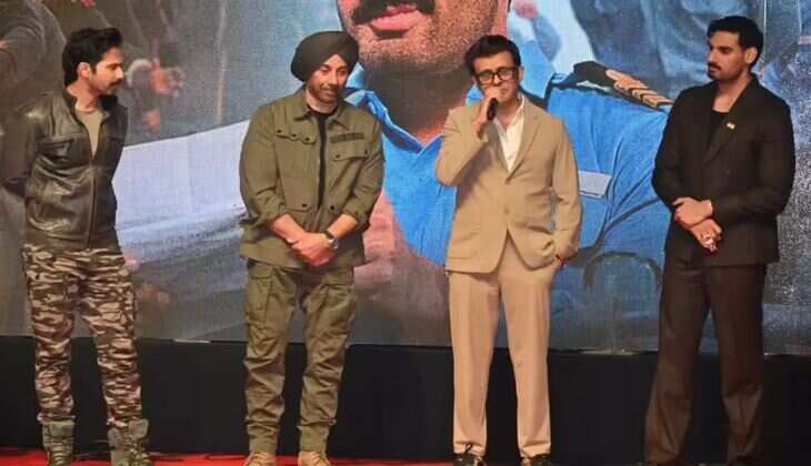 Border 2 का गाना लॉन्च होते ही लोगों के दिलों पर छाया, सुनकर इमोशनल हो रहे फैंस