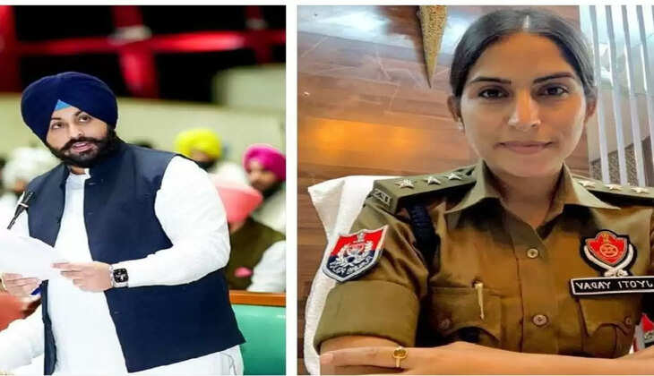 IPS Success Story: डॉक्टर की नौकरी के साथ UPSC की तैयारी कर बनी IPS और अब शिक्षा मंत्री से करने जा रही है शादी&nbsp;