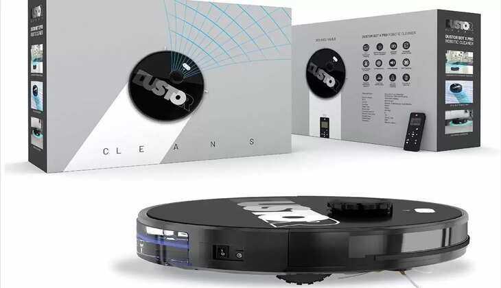 भारत में लॉच हो गया घर की सफाई करने वाला ये डिवाइस, एक क्लिक में पूरा घर होगा चकाचक 