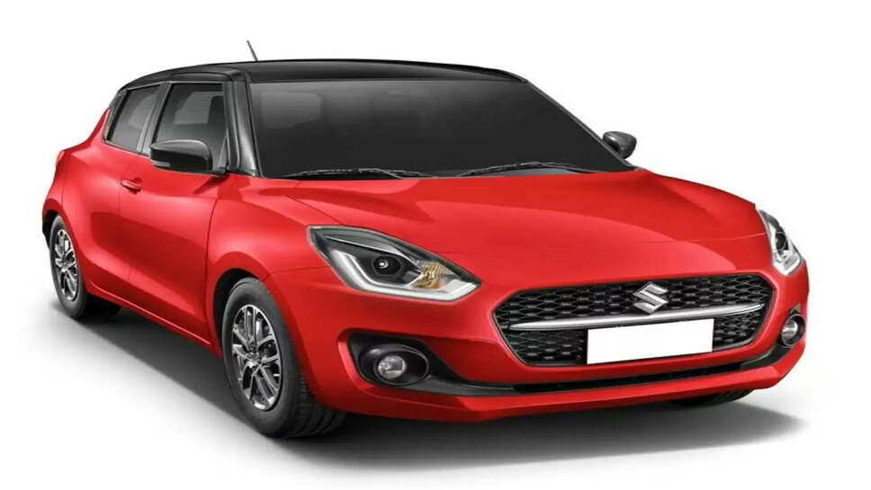 New Launching : अब पेट्रोल की टेंशन खत्म, मार्केट में आ गई &nbsp;Maruti की CNG Swift&nbsp;