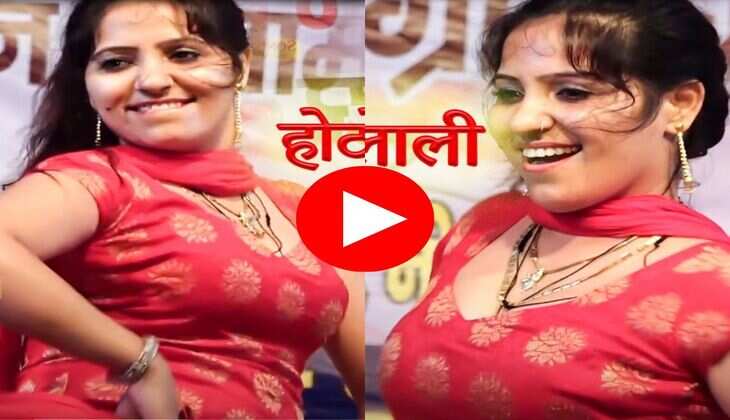 Rachna Tiwari Dance : नैन नशीले गाने पर रचना तिवारी ने किया कमदतोड़ डांस, अदाओं को देख बेकाबू हुए लोग