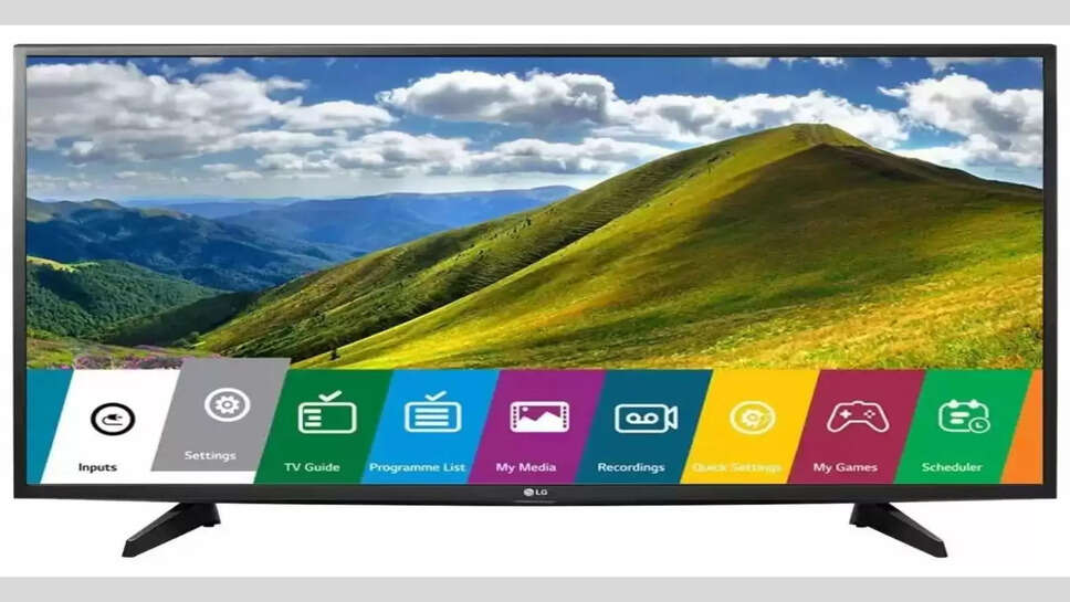 मार्केट में आ गया सबसे सस्ता &nbsp;65 इंच Smart TV, जल्द करें खरीदारी