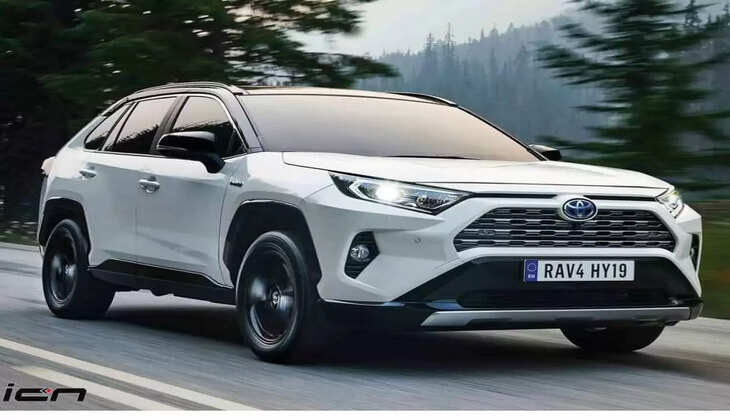 क्रेटा के जलवे को टक्कर देगी ये टोयोटा की नई एसयूवी, 1 जुलाई को होगी लॉन्च