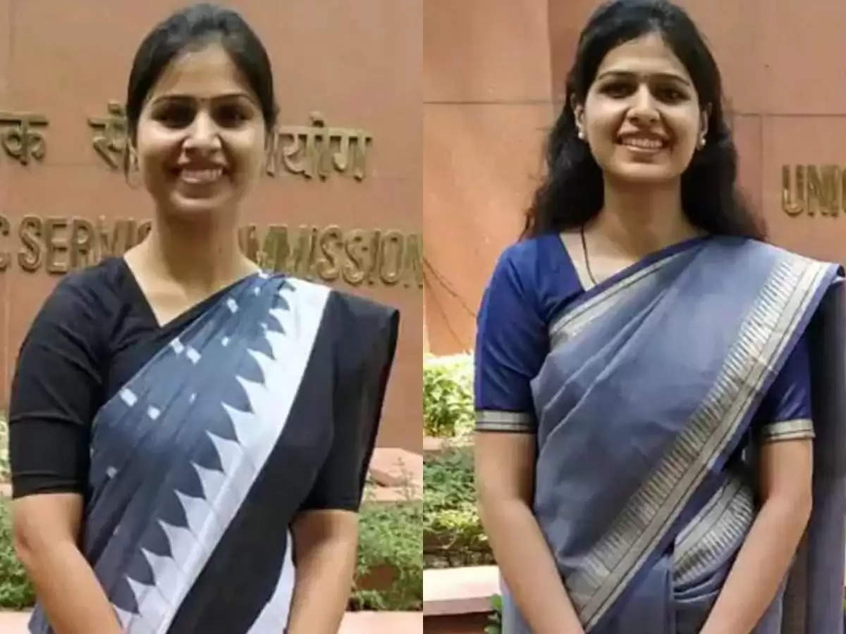 UPSC Story : एक ही घर में दो बहनों ने पास की UPSC की परीक्षा, दोनों एक साथ बनी IAS