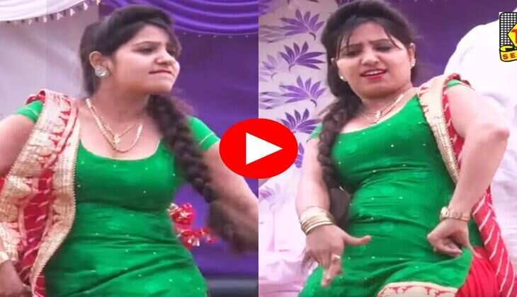 Rachna Tiwari Dance : रचना तिवारी ने&nbsp;लटके झटकों से काटा गदर, फैंस हुए फिदा